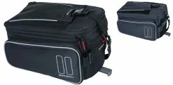 BASIL Sacoche De Porte-bagages Sport Design MIK 7-15L