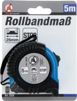 BGS Technic Kraftmann - Mètre à Ruban 5m 7 BGS Technic Kraftmann - Mètre à Ruban 5m -Vélo Soldes bgs technic 2058 09 Kraftmann Rollbandmass 5m