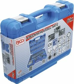 BGS Technic Jeu De Clés à Douille Hexagonales à Emmanchement 3/8 13 BGS Technic Jeu De Clés à Douille Hexagonales à Emmanchement 3/8 -Vélo Soldes bgs technic 2218 20126697 Steckschlussel Satz Sechskant 38 Antrieb 6
