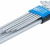 BGS Technic Jeu De Clés Mâles Coudées Extra-longues Pour Torx 9 Pièces -Vélo Soldes bgs technic 819 20126176 Winkelschlussel Satz extra lang fur Torx 9 teilig 1
