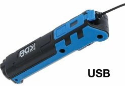 BGS Technic Lampe De Travail à Accu COB-LED Pliable 11 BGS Technic Lampe De Travail à Accu COB-LED Pliable -Vélo Soldes bgs technic 85334 20121700 COB LED Akku Arbeitsleuchte klappbar 4