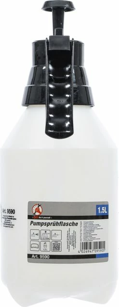 BGS Technic Vaporisateur à Pompe 1,5L -Vélo Soldes bgs technic 9590 Pumpspruhflasche 1 5L 4