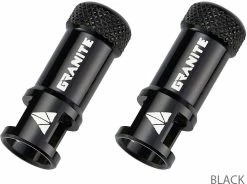 Granite Bouchons De Valve Juicy Nipple CNC, Outils Inclus 10 Granite Bouchons De Valve Juicy Nipple CNC, Outils Inclus -Vélo Soldes black8x2qNvmFPcD5e