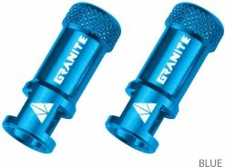 Granite Bouchons De Valve Juicy Nipple CNC, Outils Inclus 11 Granite Bouchons De Valve Juicy Nipple CNC, Outils Inclus -Vélo Soldes blue7bvDcAQtqIvfP