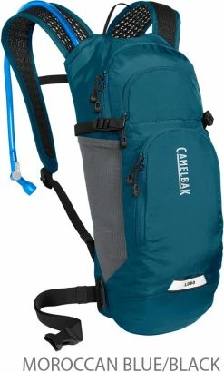 Camelbak Lobo 9 - Sac D'hydratation -Vélo Soldes blue9EiYfvnA6aJ2L