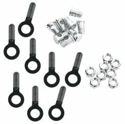 SKS Germany Embouts De Fixation Bluemels (sachet De 8)