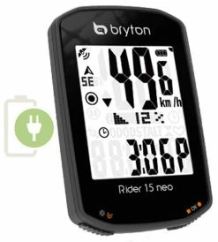 BRYTON Rider 15 Neo E Ordinateur De Cyclisme GPS 9 BRYTON Rider 15 Neo E Ordinateur De Cyclisme GPS -Vélo Soldes bryton rider15neoC 620040200000 03G12nI2W5e8ioO