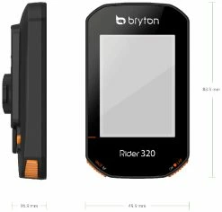 BRYTON Rider 320 E - Compteur De Vélo GPS 10 BRYTON Rider 320 E - Compteur De Vélo GPS -Vélo Soldes bryton rider320E 620010100000 034W5JV1KKBaCJq