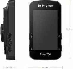 BRYTON Rider 750 E - Compteur De Vélo GPS 10 BRYTON Rider 750 E - Compteur De Vélo GPS -Vélo Soldes bryton rider750E 4718251592859 0312X9y2CIjok7E