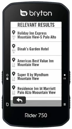BRYTON Rider 750 E - Compteur De Vélo GPS 12 BRYTON Rider 750 E - Compteur De Vélo GPS -Vélo Soldes bryton rider750E 4718251592859 05f8QdNnr2sQVkR