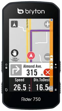 BRYTON Rider 750 E - Compteur De Vélo GPS 13 BRYTON Rider 750 E - Compteur De Vélo GPS -Vélo Soldes bryton rider750E 4718251592859 06VKVXCiTqVkkLq