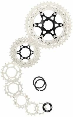 SUNRACE Cassette CSMS8 11 Vitesses 7 SUNRACE Cassette CSMS8 11 Vitesses -Vélo Soldes c26361d25bee7ea57bf6b0aab9752883