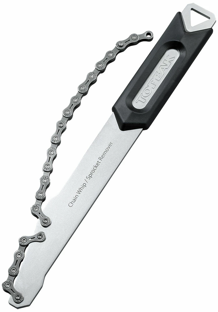 Topeak Chain Whip / Sprocket Remover Fouet à Chaîne 3 Topeak Chain Whip / Sprocket Remover Fouet à Chaîne