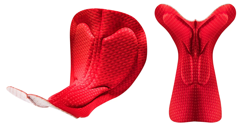 Loeffler Optimus WS XT - Bib Tights With Pad 5 Loeffler Optimus WS XT - Bib Tights With Pad – Image 3