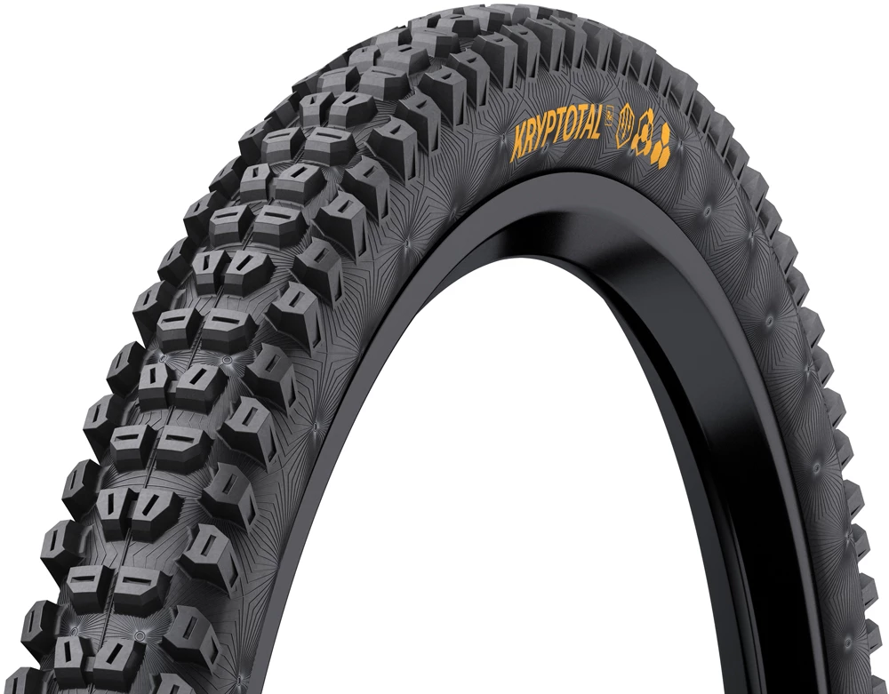 Continental Kryptotal-RE Trail 27,5" Endurance Pneus Pliants 3 Continental Kryptotal-RE Trail 27,5" Endurance Pneus Pliants