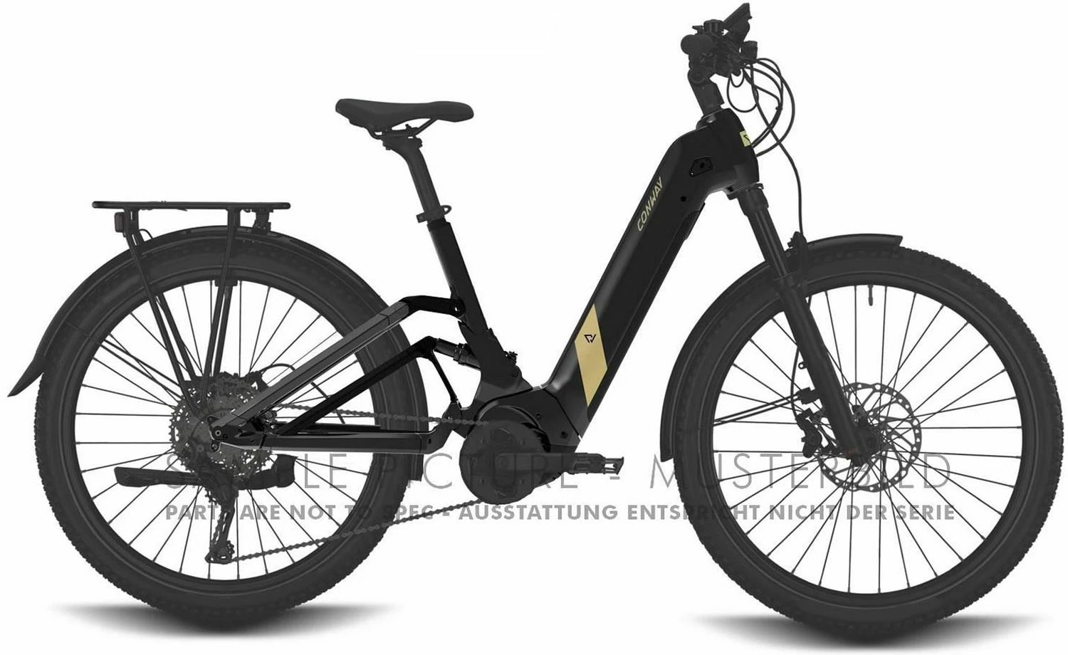 Conway CAIRON SUV FS 4.7 Wave 3 Conway CAIRON SUV FS 4.7 Wave