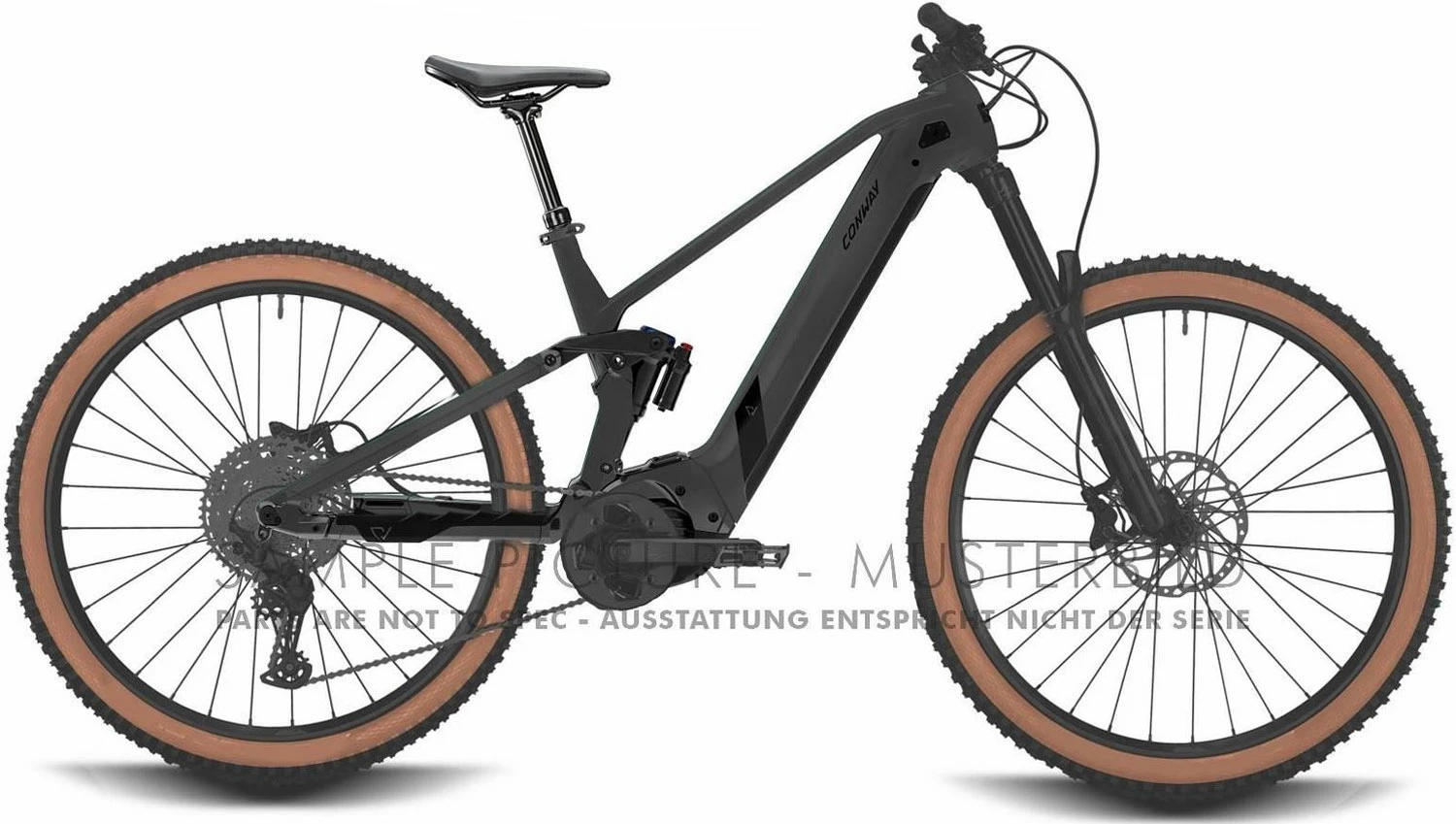 Conway Xyron S 4.9 3 Conway Xyron S 4.9