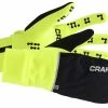 Craft Hybrid Weather - Winter Gloves 2 Craft Hybrid Weather - Winter Gloves -Vélo Soldes craft hybrid wheather glove 1903014 2851