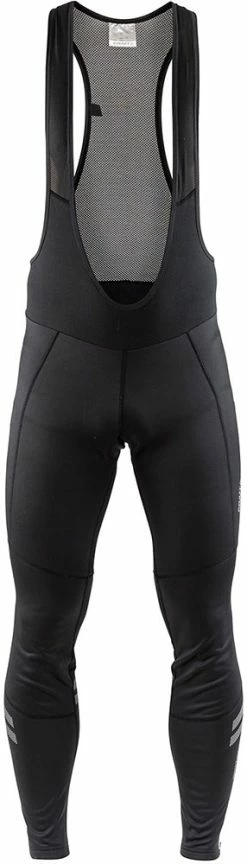 Craft Ideal Wind Bib Tight - Bib Tights With Pad