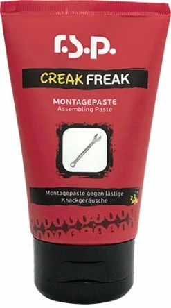 R.s.p. Supreme Bike Care Pâte De Montage Creak Freak