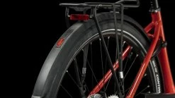 Cube Supreme Sport Hybrid Pro 500 Easy Entry Red'n'black -Vélo Soldes cube 20119236 632371 Supreme Sport Hybrid Pro 500 Easy Entry red n black 4