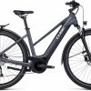 Cube Touring Hybrid ONE 625 Lady Grey'n'white -Vélo Soldes cube 631052 20118928 Touring Hybrid ONE 625 Lady grey n white 1