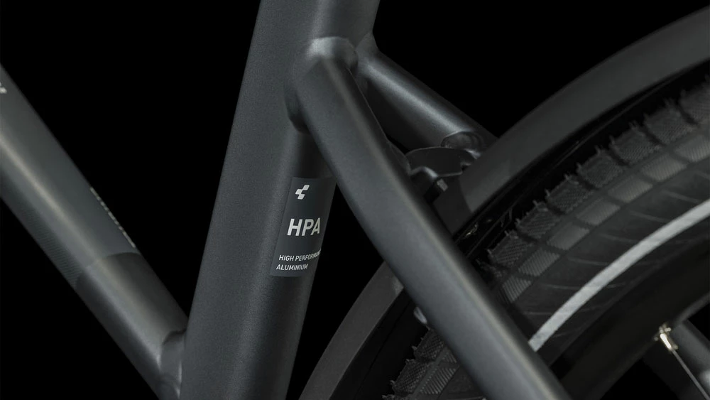 Cube Touring Hybrid ONE 625 Lady Grey'n'white 7 Cube Touring Hybrid ONE 625 Lady Grey'n'white – Image 5