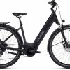 Cube Touring Hybrid Pro 500 Easy Entry Black'n'metal 2 Cube Touring Hybrid Pro 500 Easy Entry Black'n'metal -Vélo Soldes cube 631101 20118986 Touring Hybrid Pro 500 Easy Entry black n metal 1