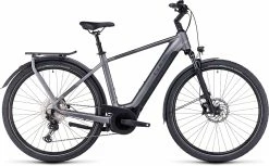 Cube Touring Hybrid EXC 500 Grey'n'metal
