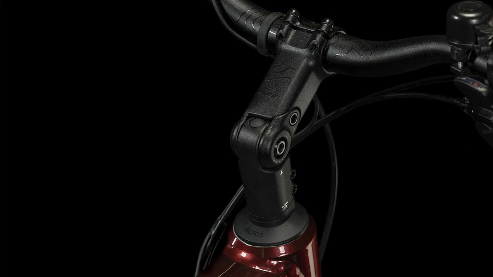 Cube Touring Hybrid EXC 500 Red'n'white 6 Cube Touring Hybrid EXC 500 Red'n'white – Image 4