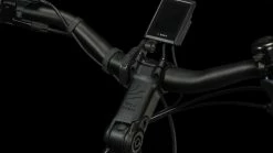 Cube Supreme Sport Hybrid Pro 500 Easy Entry Grey'n'grey -Vélo Soldes cube 632361 20119233 Supreme Sport Hybrid Pro 500 Easy Entry grey n grey 3 1