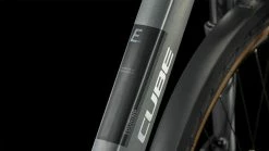 Cube Touring EXC Easy Entry Grey'n'metal -Vélo Soldes cube 648200 20121155 Touring EXC Easy Entry grey n metal 3