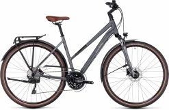 Cube Touring EXC Lady Grey'n'metal