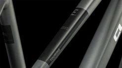 Cube Touring EXC Lady Grey'n'metal -Vélo Soldes cube 648200 20121156 Touring EXC Lady grey n metal 3