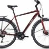 Cube Touring EXC Red'n'white -Vélo Soldes cube Touring EXC Lady red n white 648210 F1 00 1