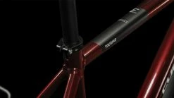 Cube Touring EXC Red'n'white -Vélo Soldes cube Touring EXC Lady red n white 648210 F1 00 3