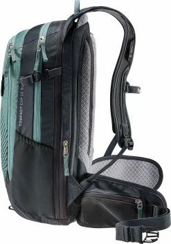 Deuter Compact EXP 12 SL - Sac à Dos VTT -Vélo Soldes deuter 3206021 2444 Compact EXP 12 SL jade graphite 5