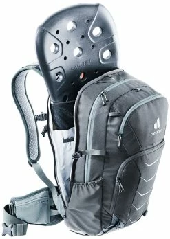 Deuter Attack 22 EL - Sac à Dos De Protection -Vélo Soldes deuter attack 22 el 3210421 03