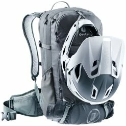 Deuter Attack 22 EL - Sac à Dos De Protection -Vélo Soldes deuter attack 22 el 3210421 05
