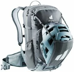 Deuter Attack 22 EL - Sac à Dos De Protection -Vélo Soldes deuter attack 22 el 3210421 06