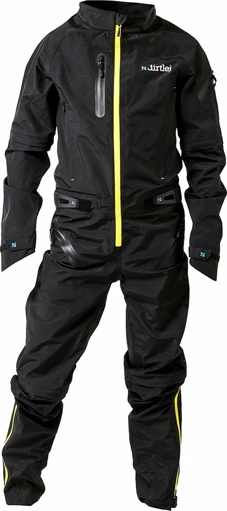 Dirtlej DirtSuit SFD Edition - Mud Overall 3 Dirtlej DirtSuit SFD Edition - Mud Overall