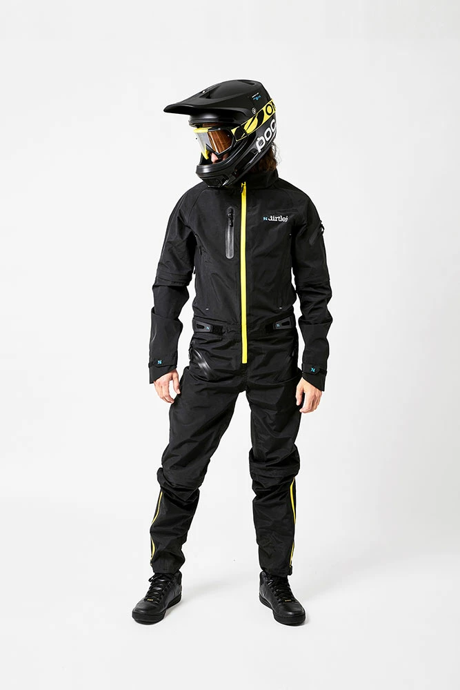 Dirtlej DirtSuit SFD Edition - Mud Overall 4 Dirtlej DirtSuit SFD Edition - Mud Overall – Image 2
