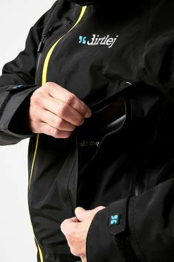 Dirtlej DirtSuit SFD Edition - Mud Overall 11 Dirtlej DirtSuit SFD Edition - Mud Overall -Vélo Soldes dirtlej DirtSuit SFD Edition Matschoverall 20210056 4