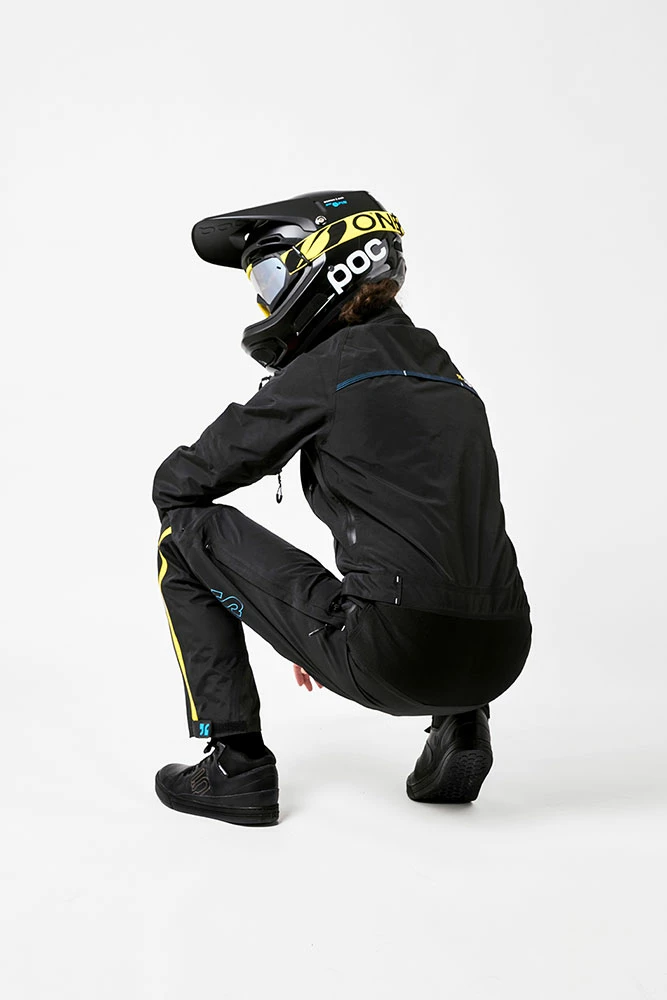 Dirtlej DirtSuit SFD Edition - Mud Overall 7 Dirtlej DirtSuit SFD Edition - Mud Overall – Image 5