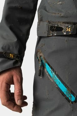 Dirtlej DirtSuit SFD Edition - Combinaison Pour La Boue 11 Dirtlej DirtSuit SFD Edition - Combinaison Pour La Boue -Vélo Soldes dirtlej DirtSuit SFD Edition Matschoverall 20220136 4