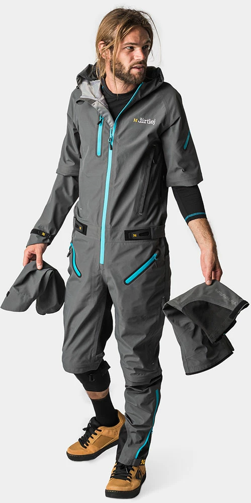 Dirtlej DirtSuit SFD Edition - Combinaison Pour La Boue 7 Dirtlej DirtSuit SFD Edition - Combinaison Pour La Boue – Image 5