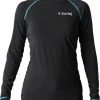 Dirtlej Basetee Drirelease® Merino - Baselayer VTT Pour Femmes