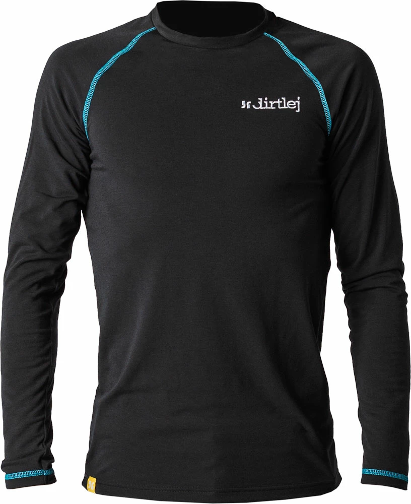 Dirtlej Basetee Drirelease® Merino - Couche De Base VTT 3 Dirtlej Basetee Drirelease® Merino - Couche De Base VTT