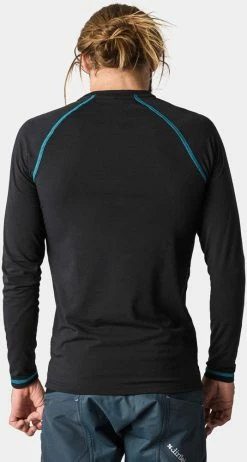 Dirtlej Basetee Drirelease® Merino - Couche De Base VTT 11 Dirtlej Basetee Drirelease® Merino - Couche De Base VTT -Vélo Soldes dirtlej Basetee Drirelease Merino MTB Baselayer 20220107 4