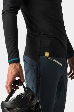 Dirtlej Basetee Drirelease® Merino - Couche De Base VTT 12 Dirtlej Basetee Drirelease® Merino - Couche De Base VTT -Vélo Soldes dirtlej Basetee Drirelease Merino MTB Baselayer 20220107 5